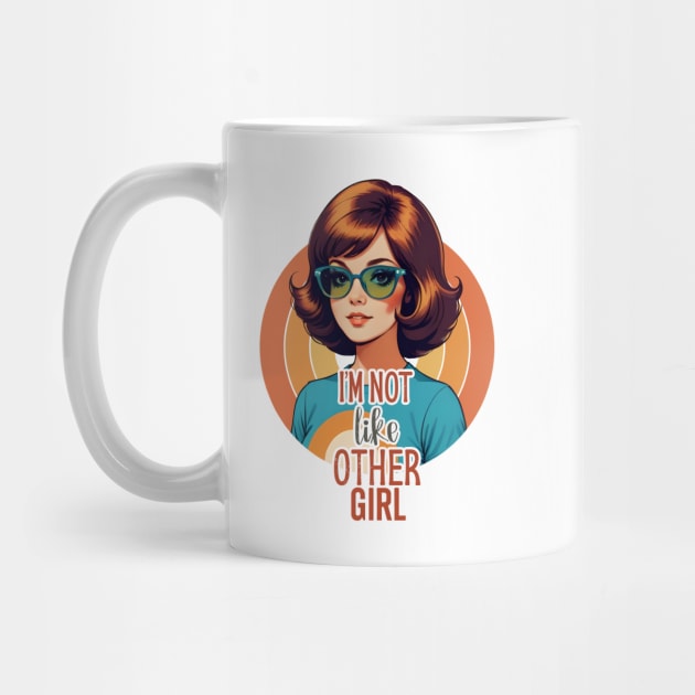 I'm Not Like Other Girls by designerhandsome